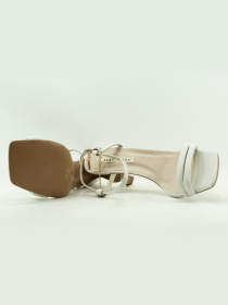 Босоніжки BRAVOMODA модель 0109 WHITE Фото