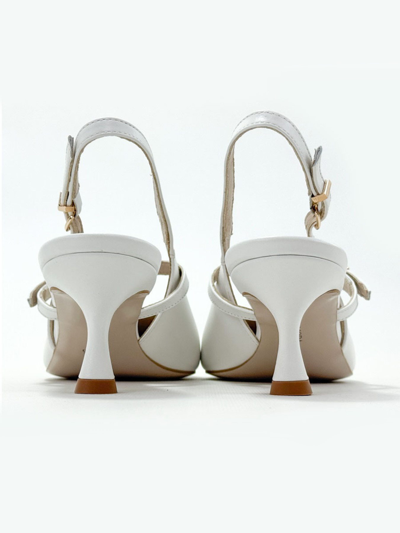 Туфли и лоферы BRAVOMODA модель 0342 White Фото