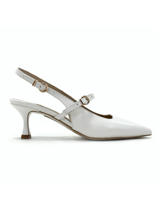 Туфли и лоферы BRAVOMODA модель 0342 White Фото