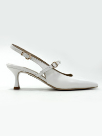 Туфли и лоферы BRAVOMODA модель 0342 White Фото