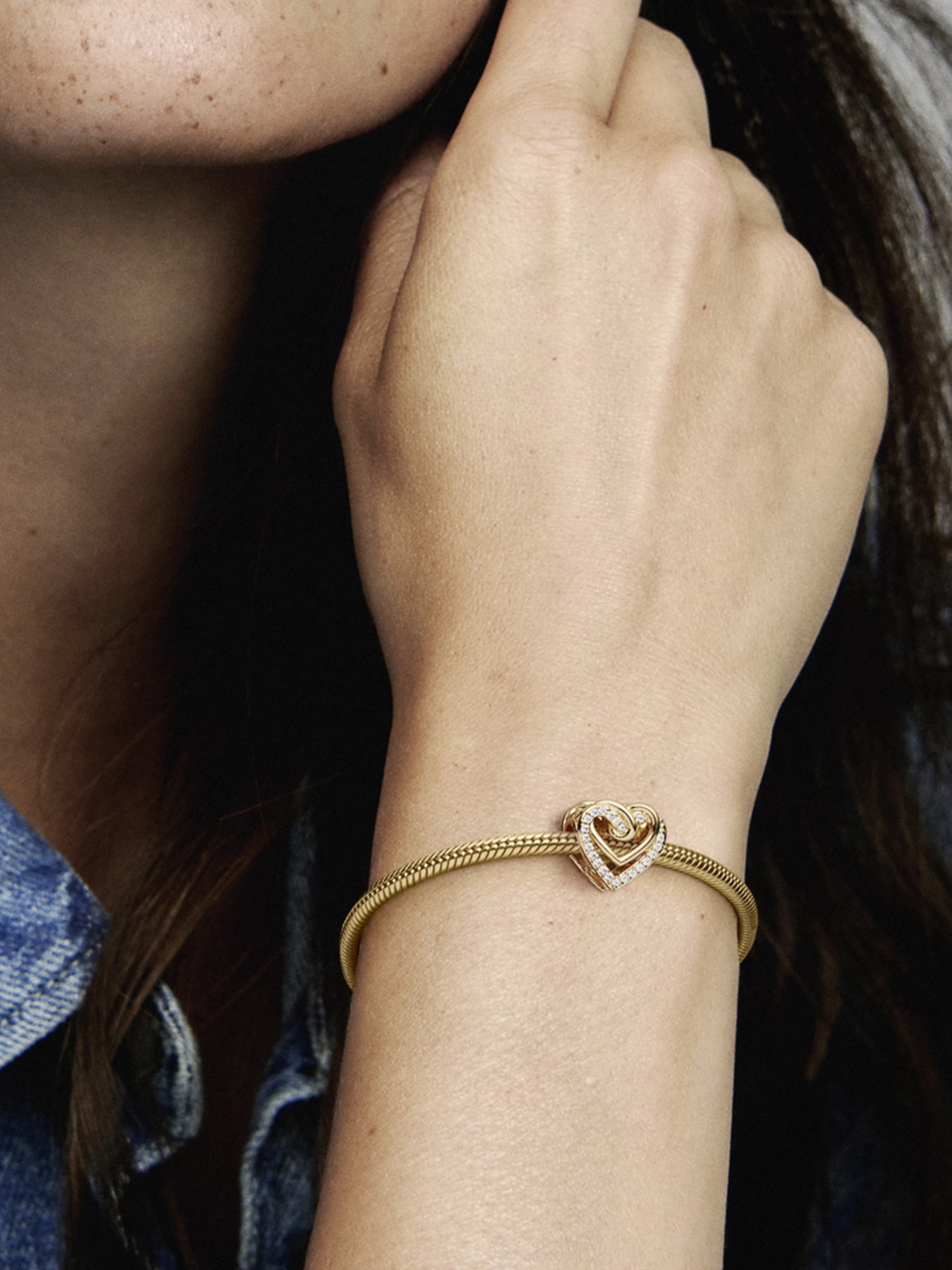 Классические PANDORA Moments модель 769270C01 Фото