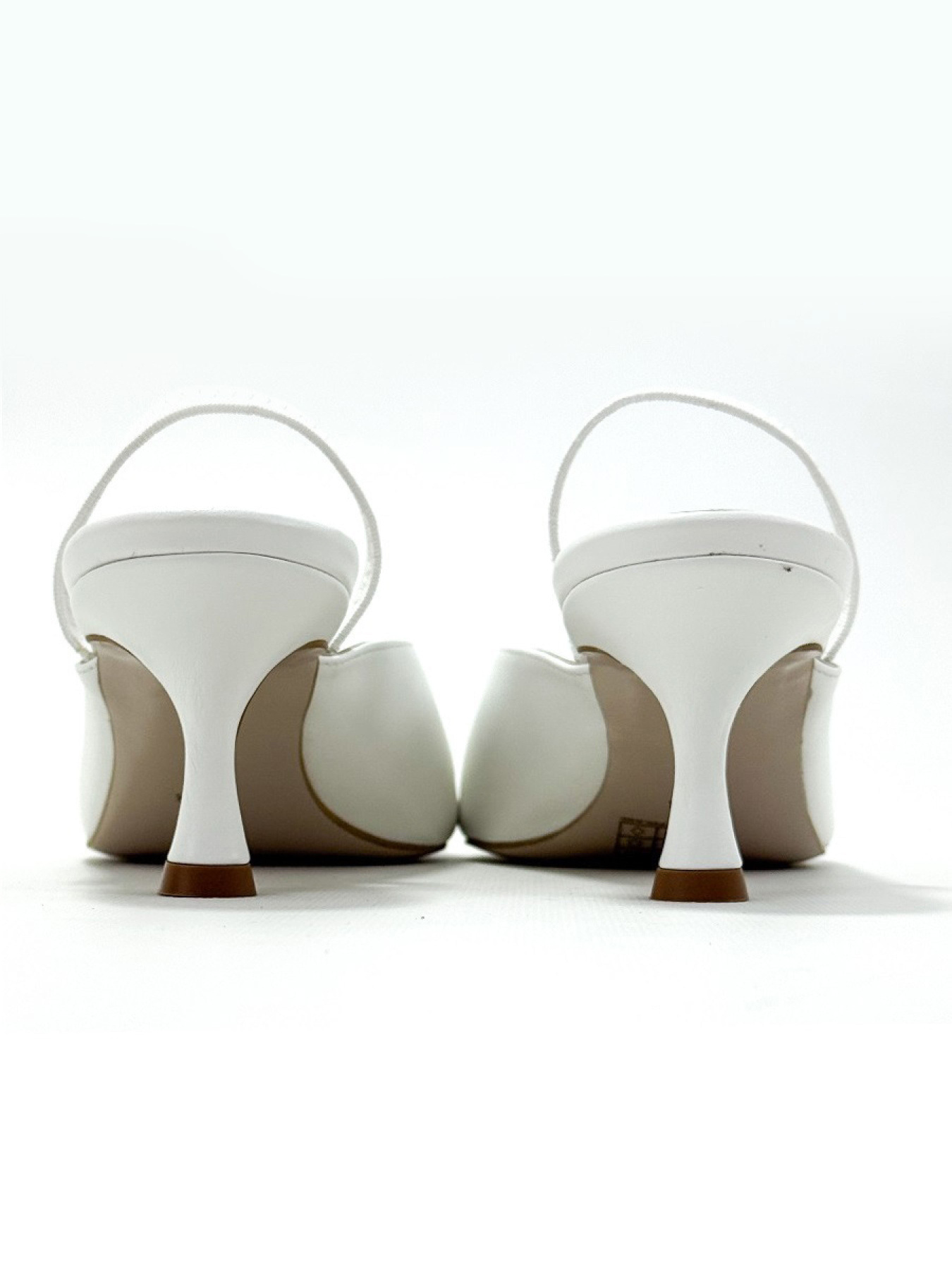 Туфли и лоферы BRAVOMODA модель 0262 White Фото