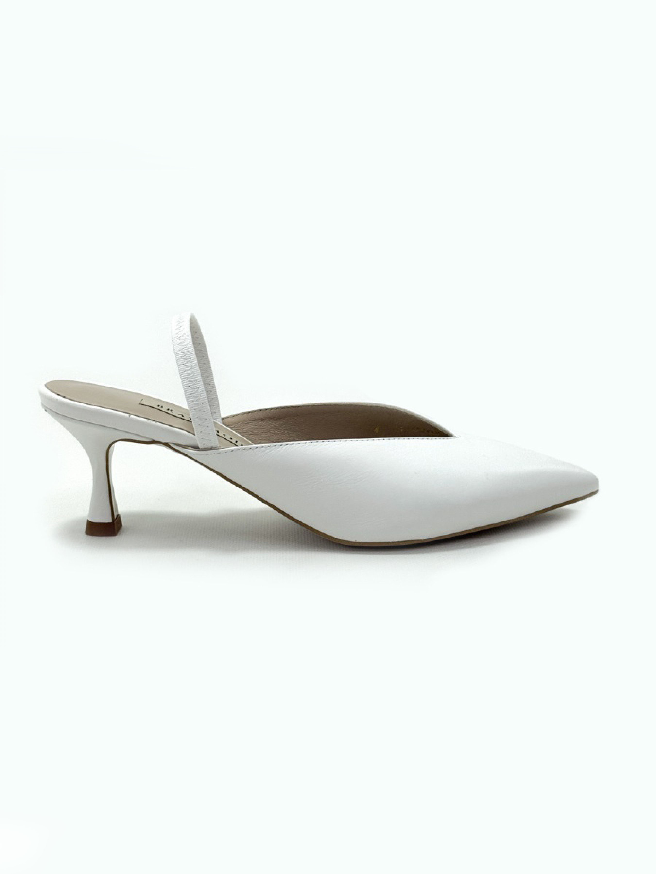 Туфли и лоферы BRAVOMODA модель 0262 White Фото