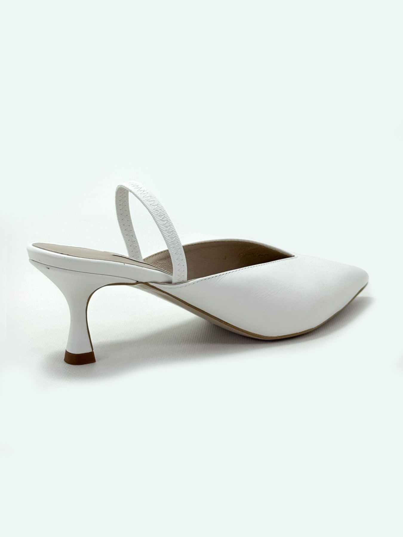 Туфли и лоферы BRAVOMODA модель 0262 White Фото