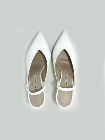 Туфли и лоферы BRAVOMODA модель 0262 White Фото