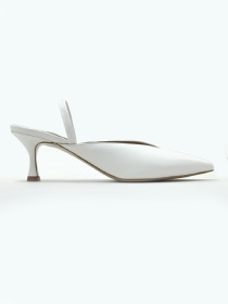 Туфли и лоферы BRAVOMODA модель 0262 White Фото