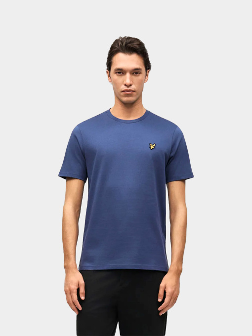 Футболки и поло Lyle & Scott модель TS400VOGT-Y125 Фото