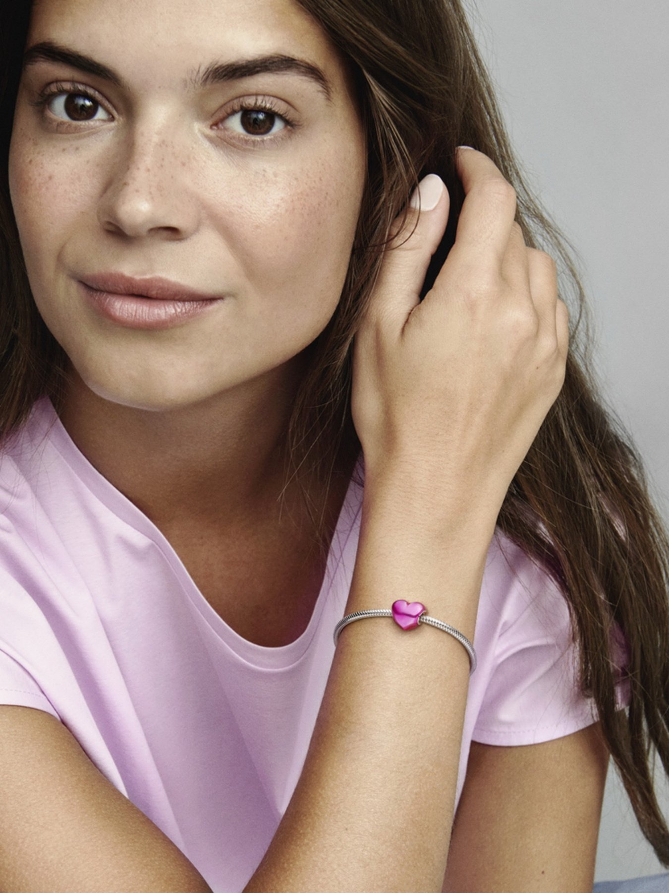 Класичні PANDORA Moments модель 799291C03 Фото