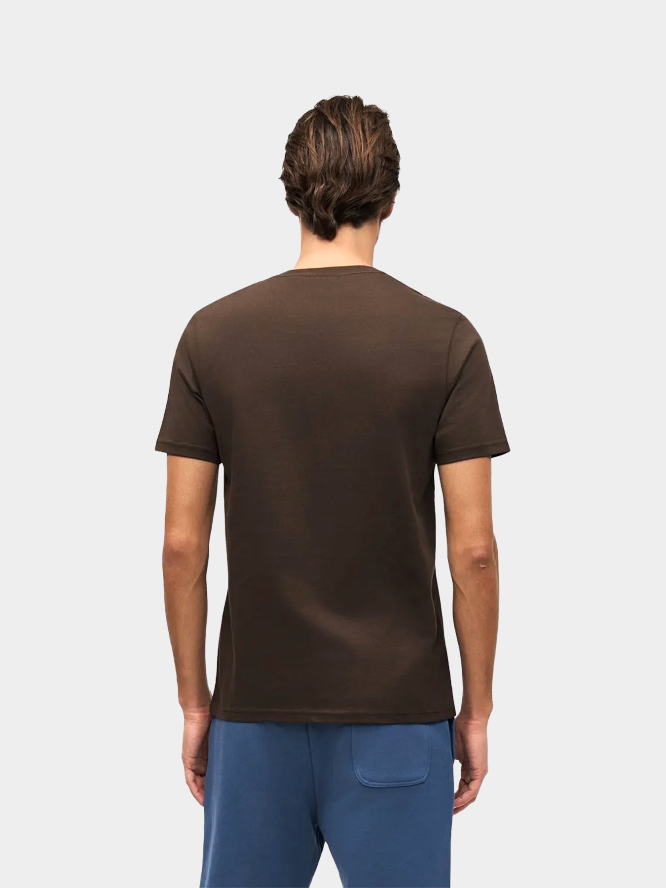 Футболки и поло Lyle & Scott модель TS400VOGT-Y176 Фото