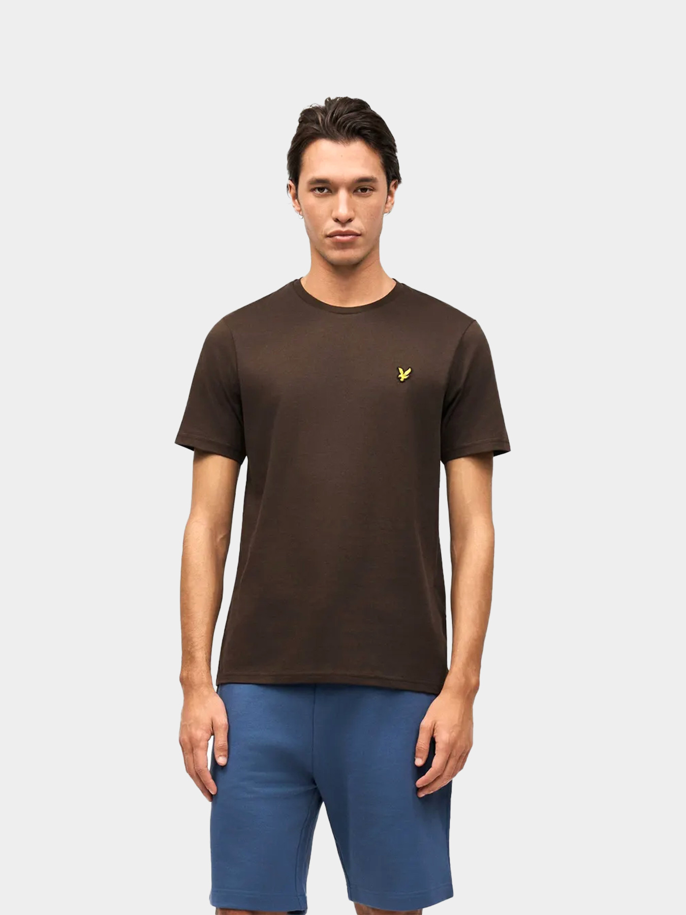 Футболки и поло Lyle & Scott модель TS400VOGT-Y176 Фото