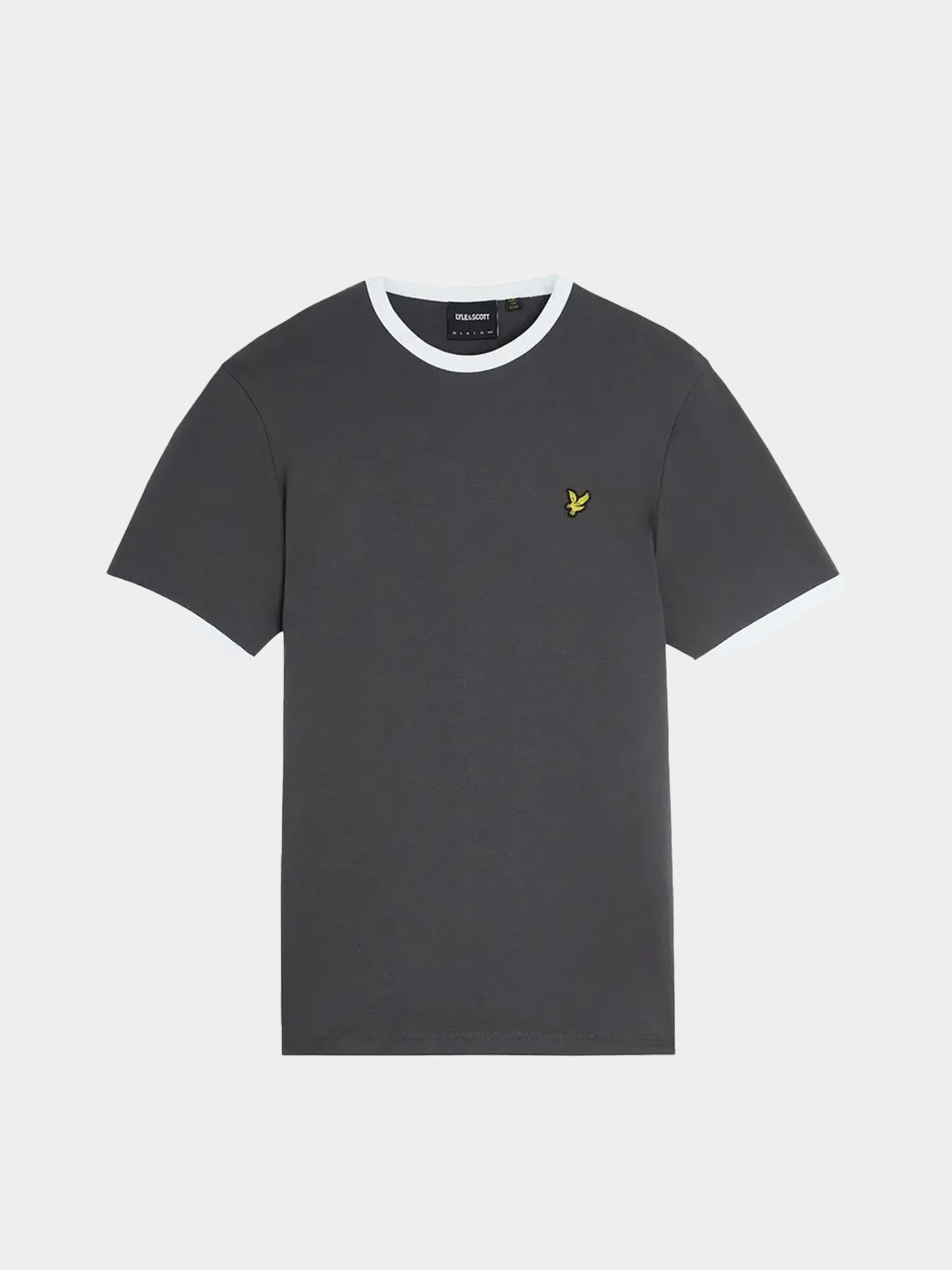 Футболки и поло Lyle & Scott модель TS2201V-X361 Фото