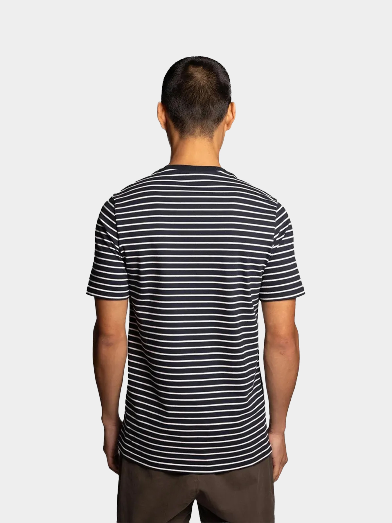 Футболки и поло Lyle & Scott модель TS2408V-W403 Фото