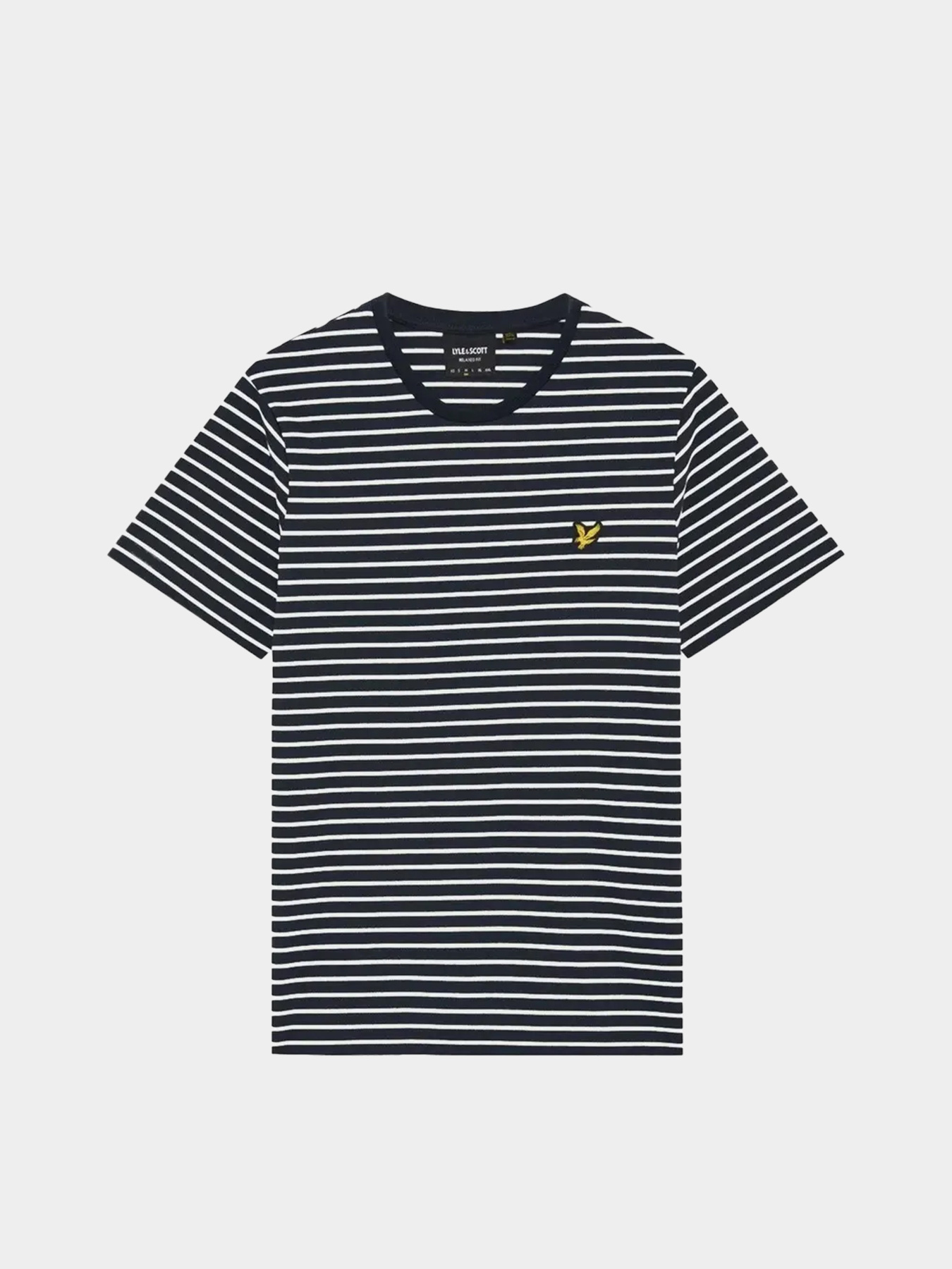 Футболки и поло Lyle & Scott модель TS2408V-W403 Фото