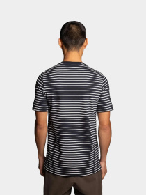 Футболки и поло Lyle & Scott модель TS2408V-W403 Фото