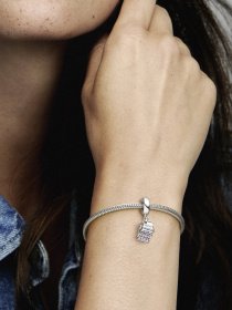 Класичні PANDORA Moments модель 790069C01 Класичні PANDORA Moments модель 790069C01 Фото