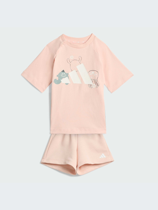 Костюмдер Adidas үлгі KE0757-KZ Фото