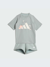 Костюмдер Adidas үлгі KC4614-KZ Фото