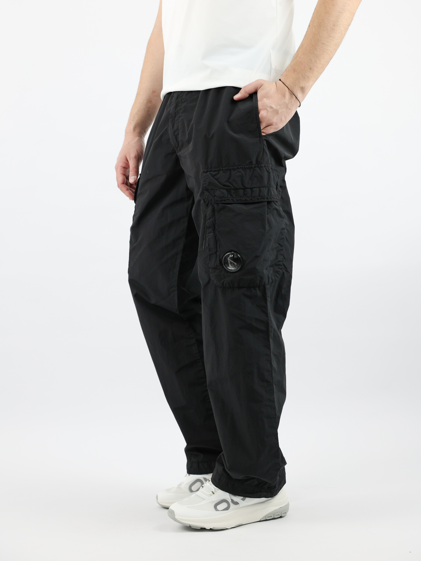 Брюки CP Company модель 26L-20CMPA140A005991G-999 Фото