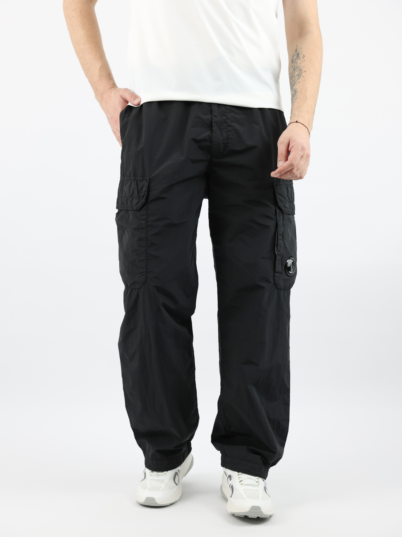 Брюки CP Company модель 26L-20CMPA140A005991G-999 Фото