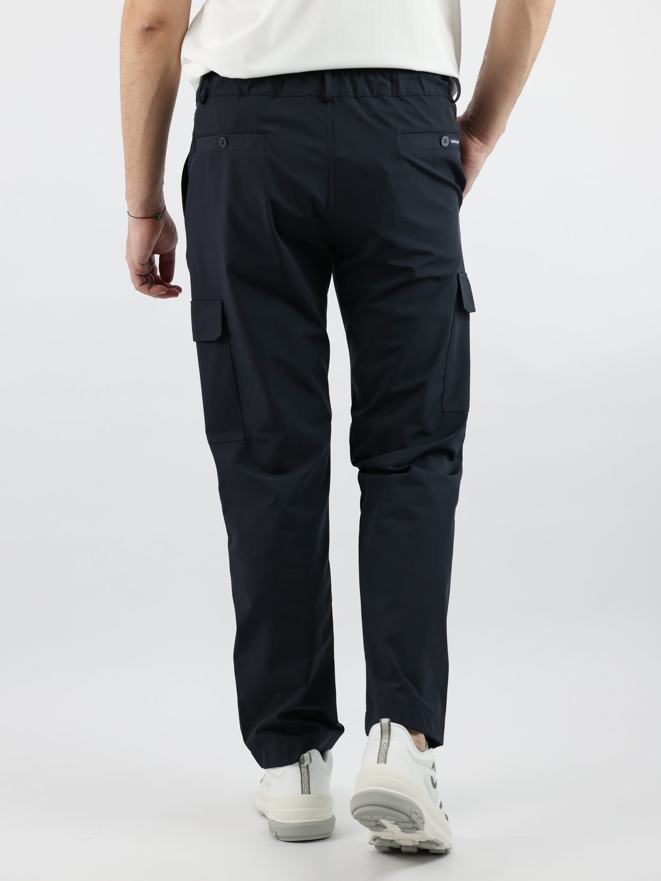 Брюки GREEN COAST модель 26L-S4103-BLU Фото