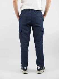 Брюки GREEN COAST модель 26L-MAIORCA-C-JEANS Фото