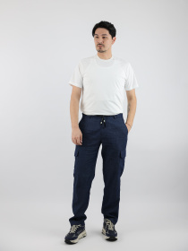 Брюки GREEN COAST модель 26L-MAIORCA-C-JEANS Фото