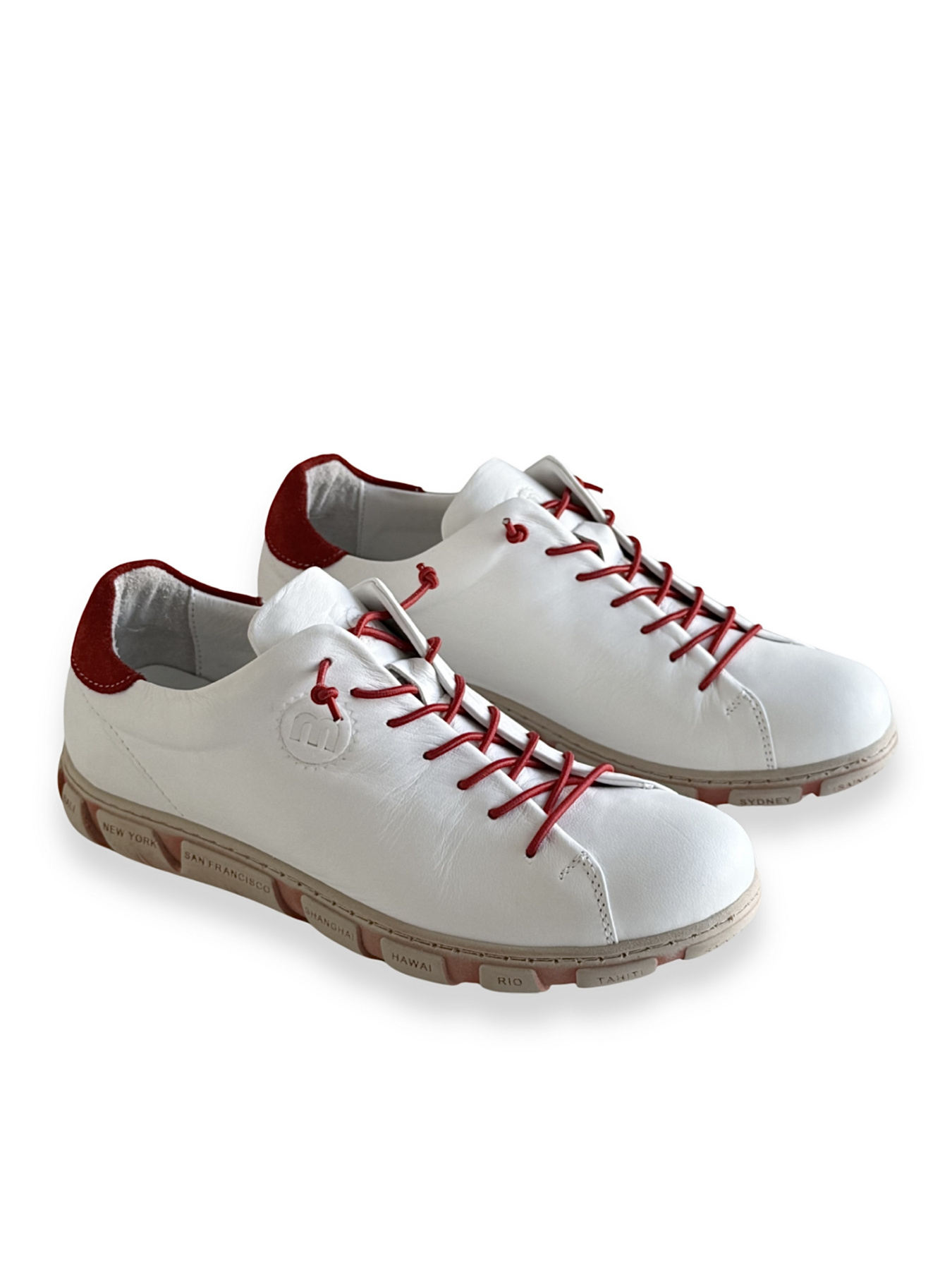Кеды Toscanio модель 840151-03 Фото