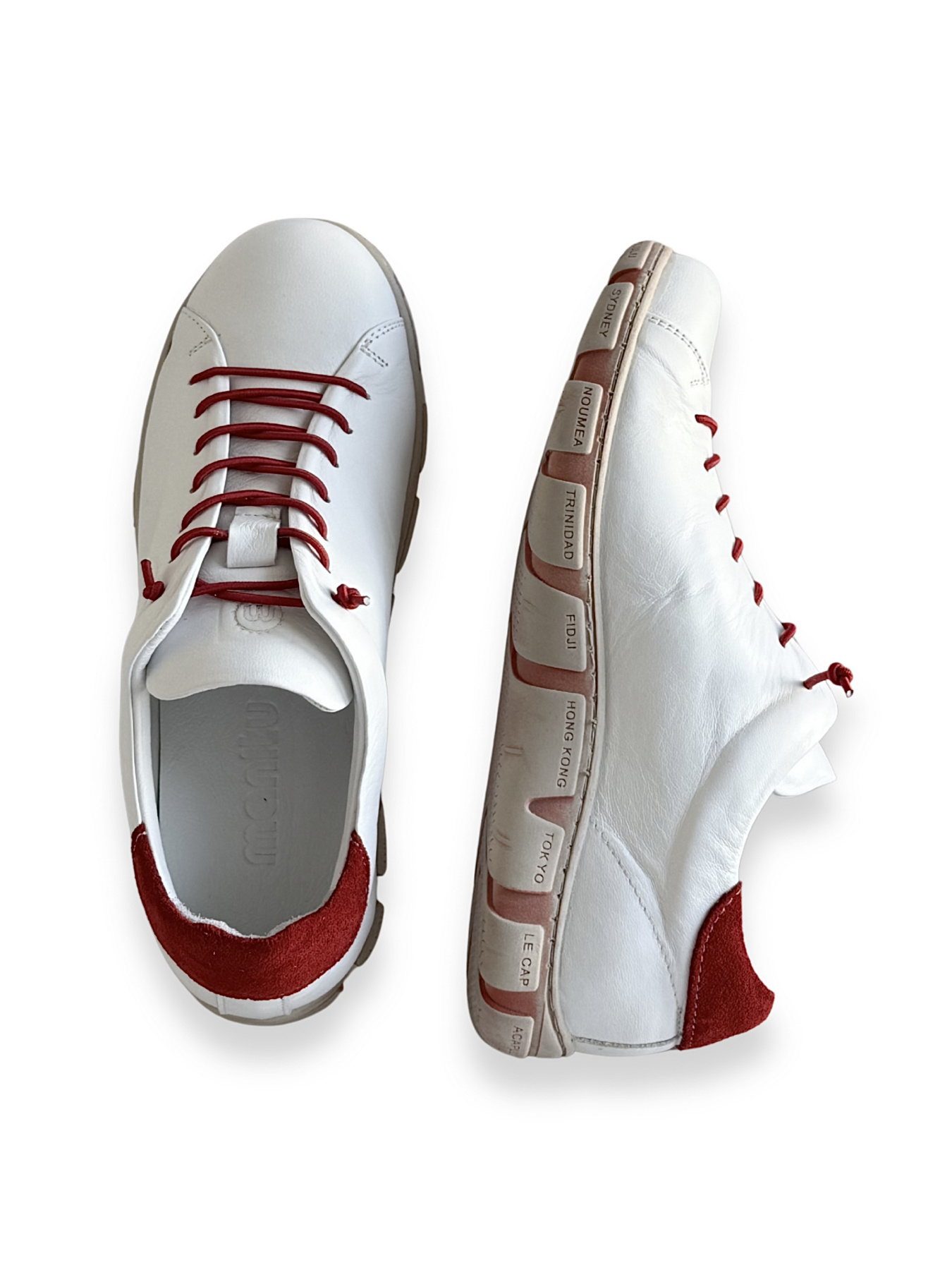 Кеды Toscanio модель 840151-03 Фото
