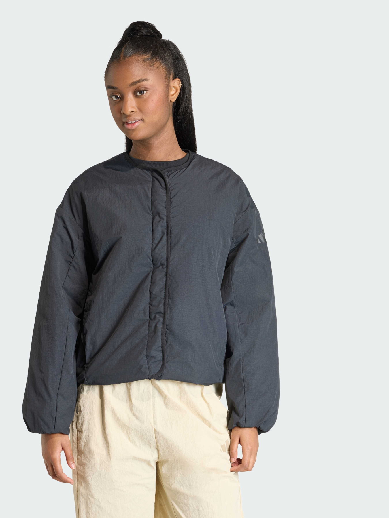 Куртки и дубленки Adidas модель KE6913 Фото