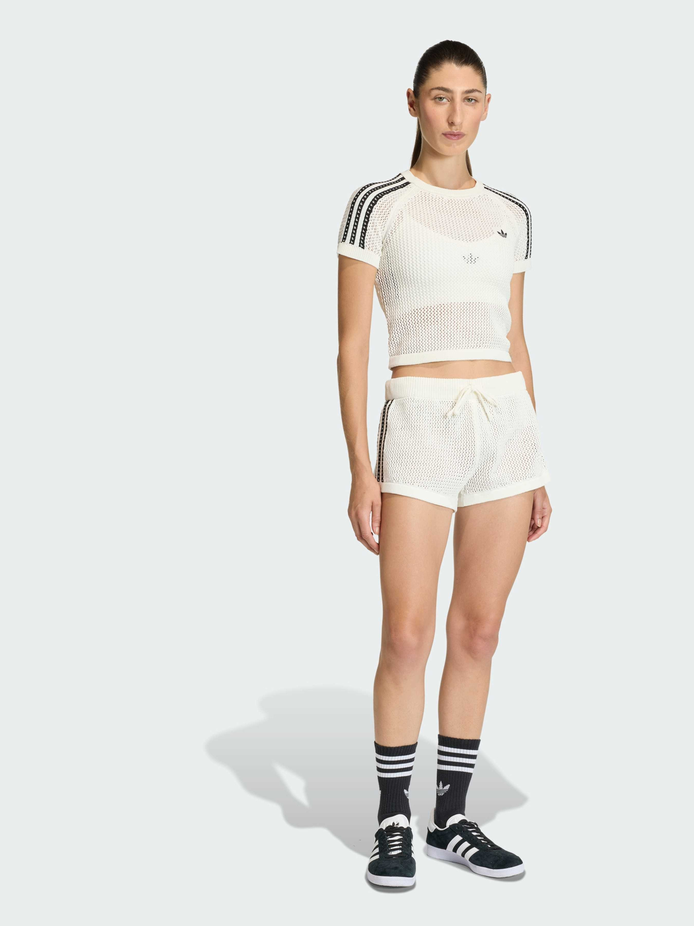 Футболки и поло Adidas Adicolor модель KE0200 Фото