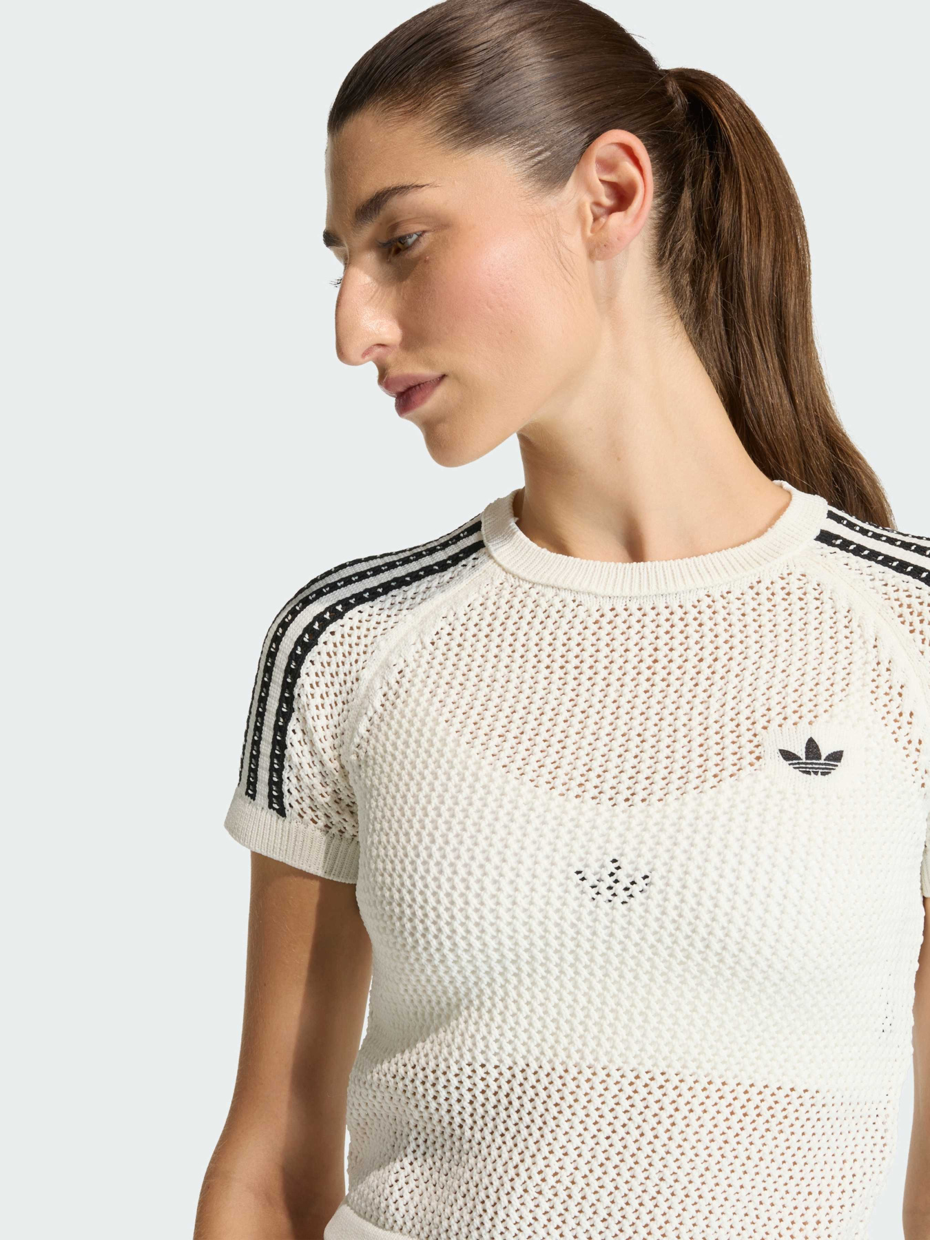 Футболки и поло Adidas Adicolor модель KE0200 Фото