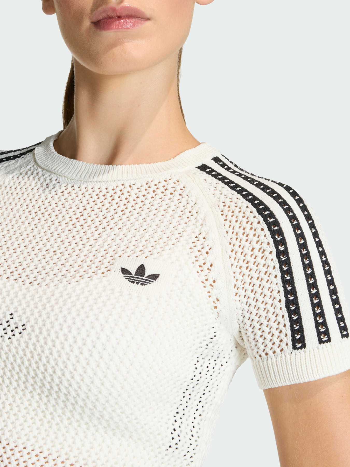 Футболки и поло Adidas Adicolor модель KE0200 Фото