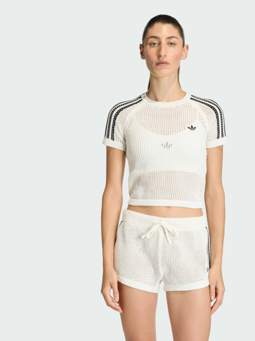 Футболки і поло Adidas Adicolor модель KE0200 Фото