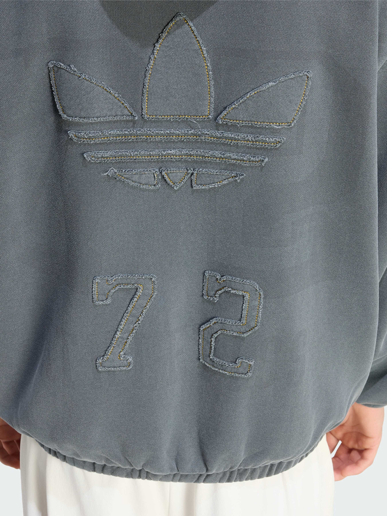 Худи и свитшоты Adidas модель KW3600 Фото