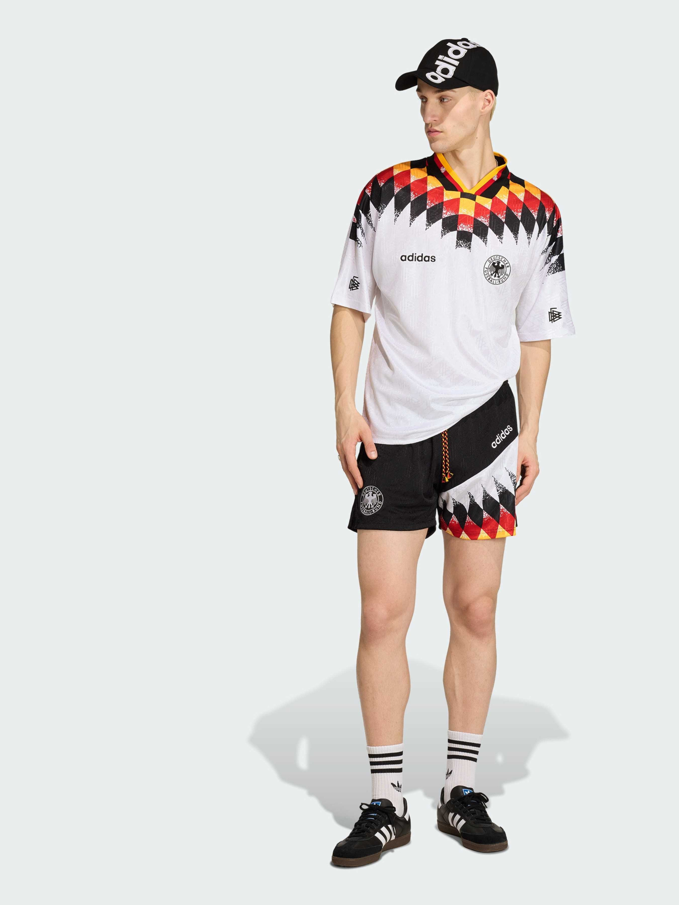 Шорты Adidas модель JZ6958 Фото