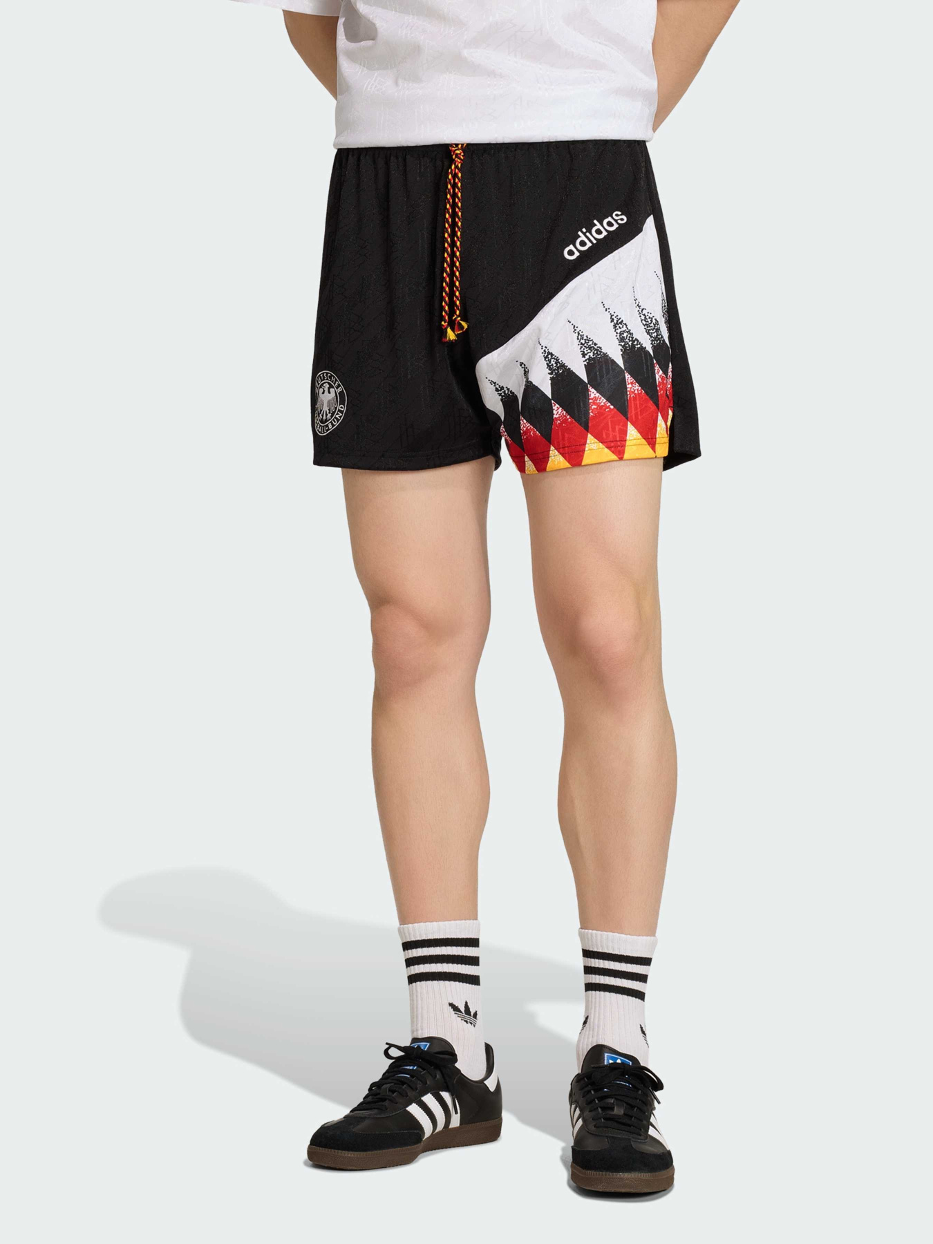 Шорты Adidas модель JZ6958 Фото