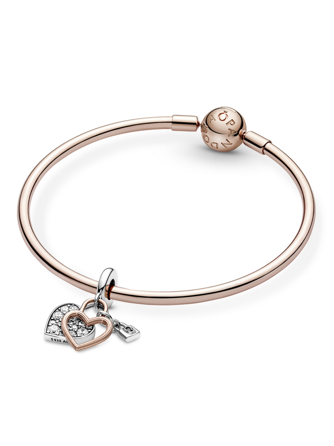 Класичні PANDORA Moments модель 780087C01 Фото