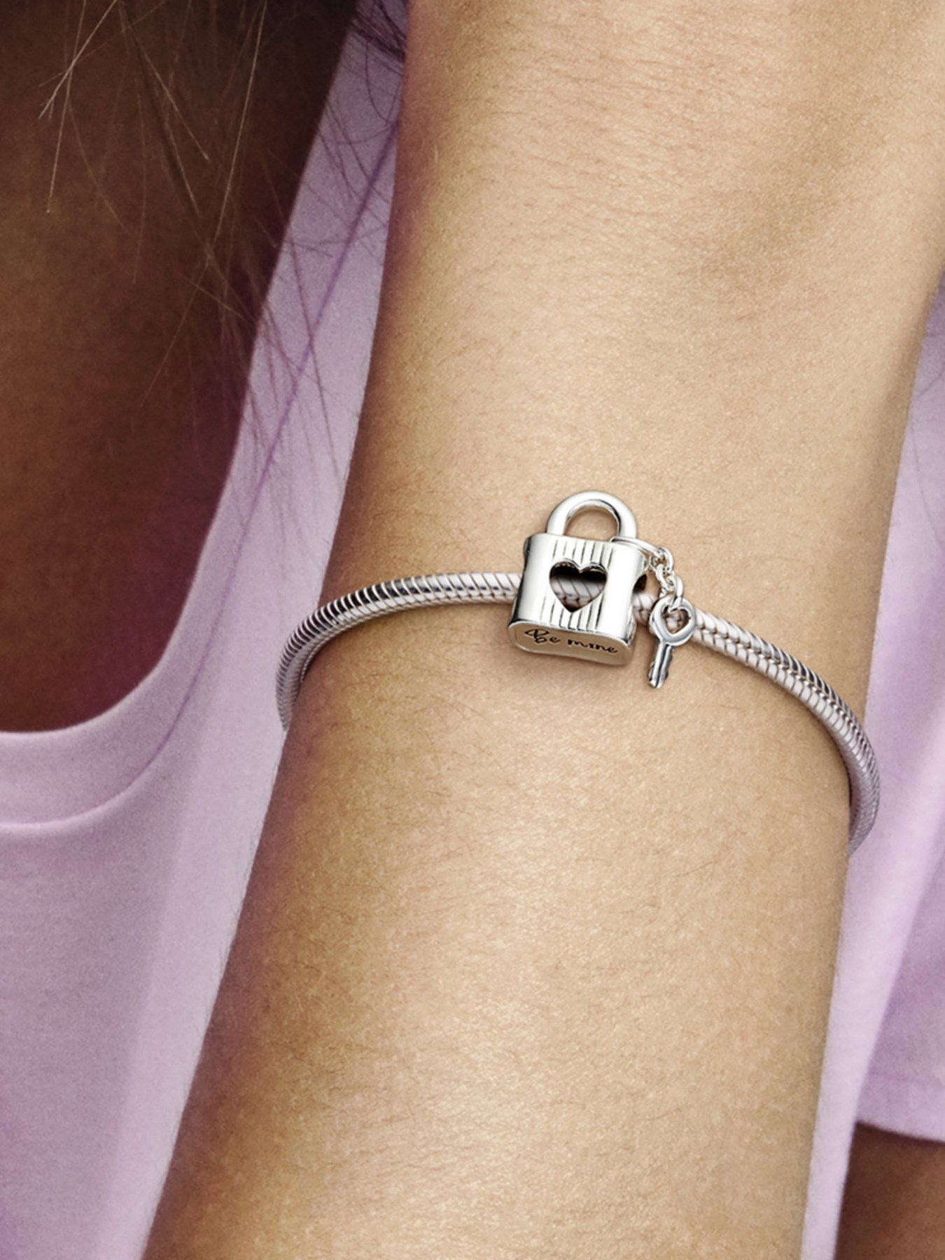 Класичні PANDORA Moments модель 790095C01 Фото