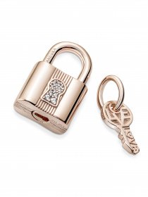 Класичні PANDORA Moments модель 780088C01 Класичні PANDORA Moments модель 780088C01 Фото