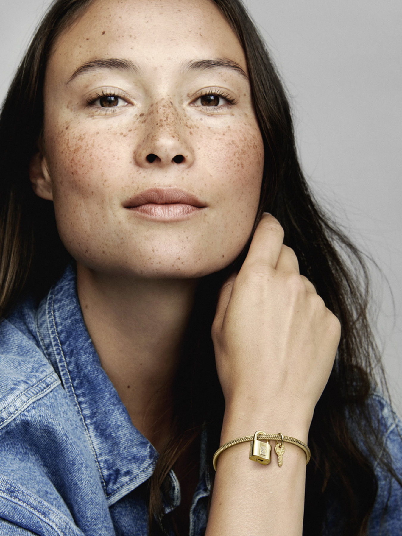 Класичні PANDORA Moments модель 760088C01 Фото