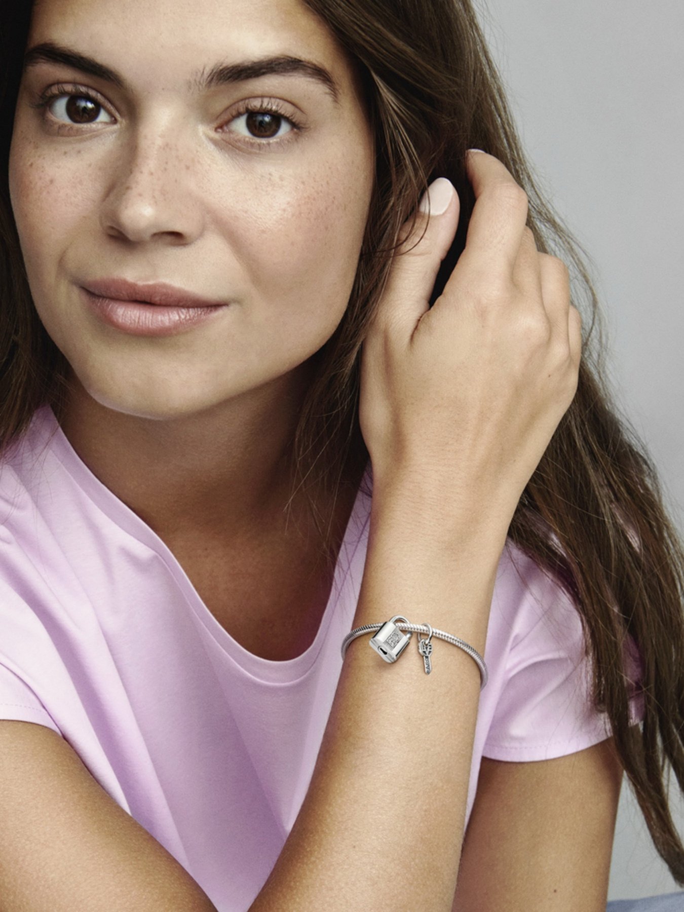 Класичні PANDORA Moments модель 790088C01 Фото