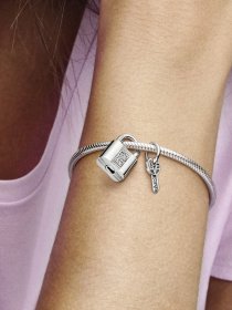 Класичні PANDORA Moments модель 790088C01 Фото