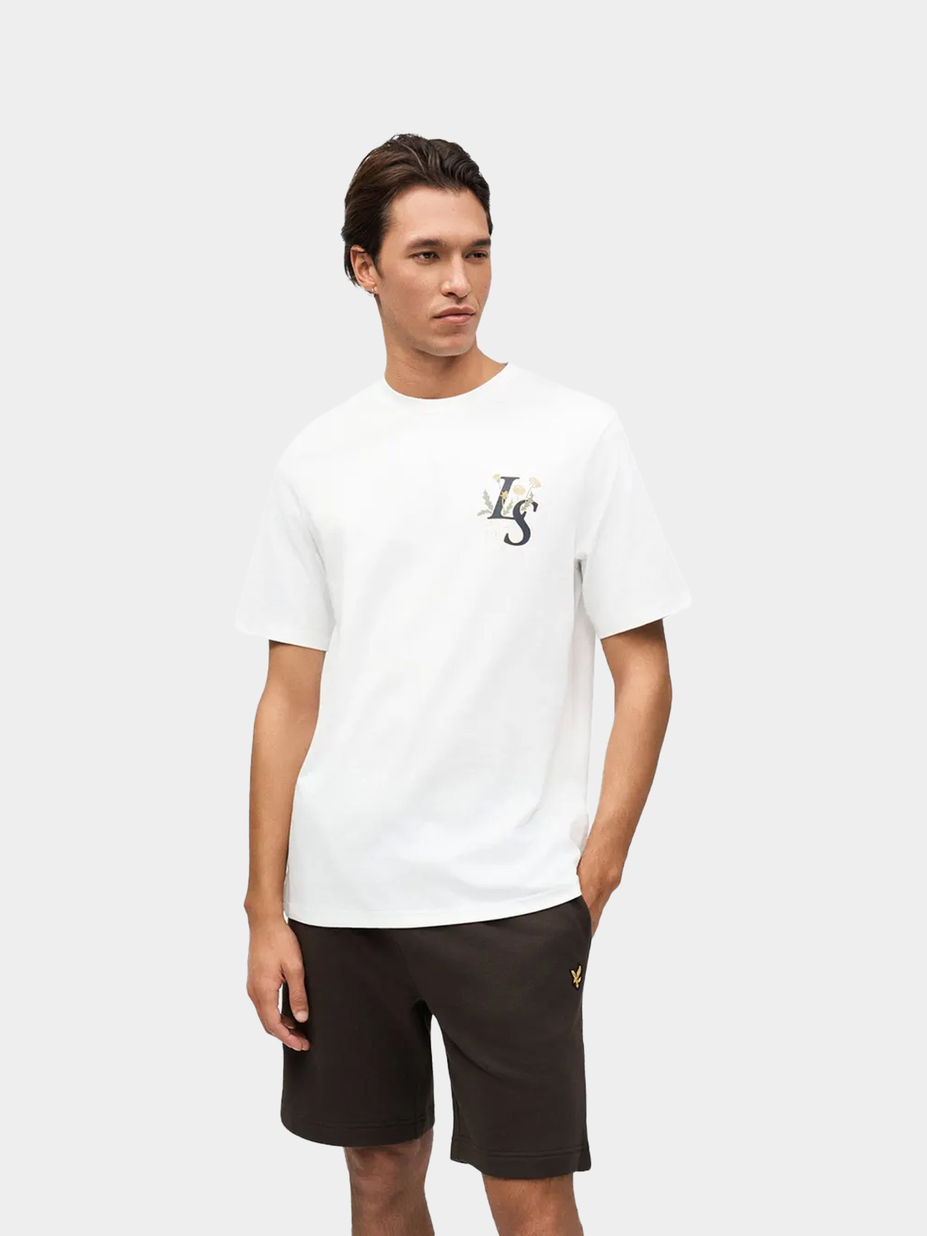 Шорти Lyle & Scott модель ML414VOGT-Y176 Фото
