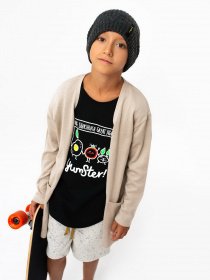 Кардиган YUMSTER модель YA.02.08.004-B Фото