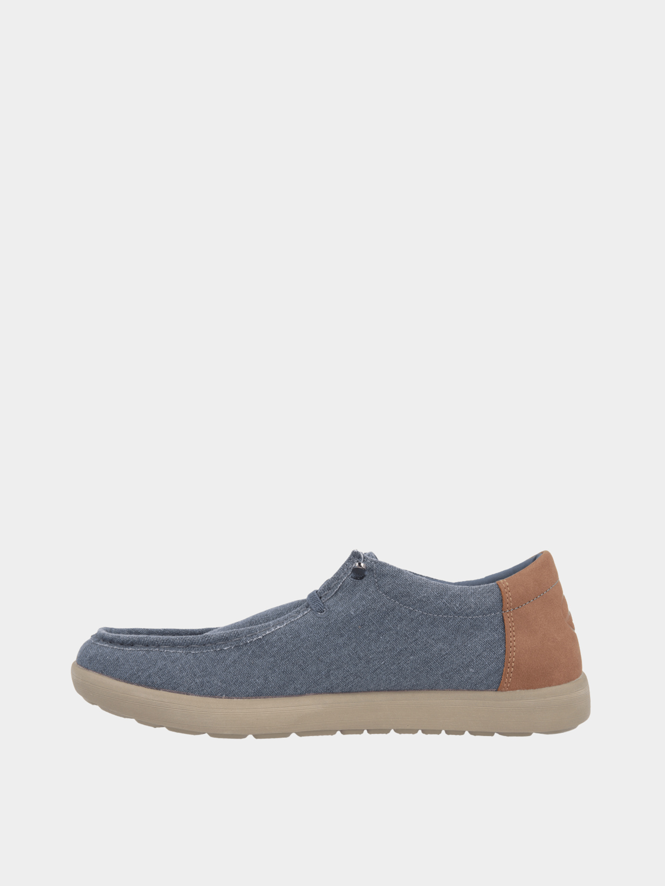 Сліпони та мокасини Grunberg модель Ан-167218/14-03W-denim Фото