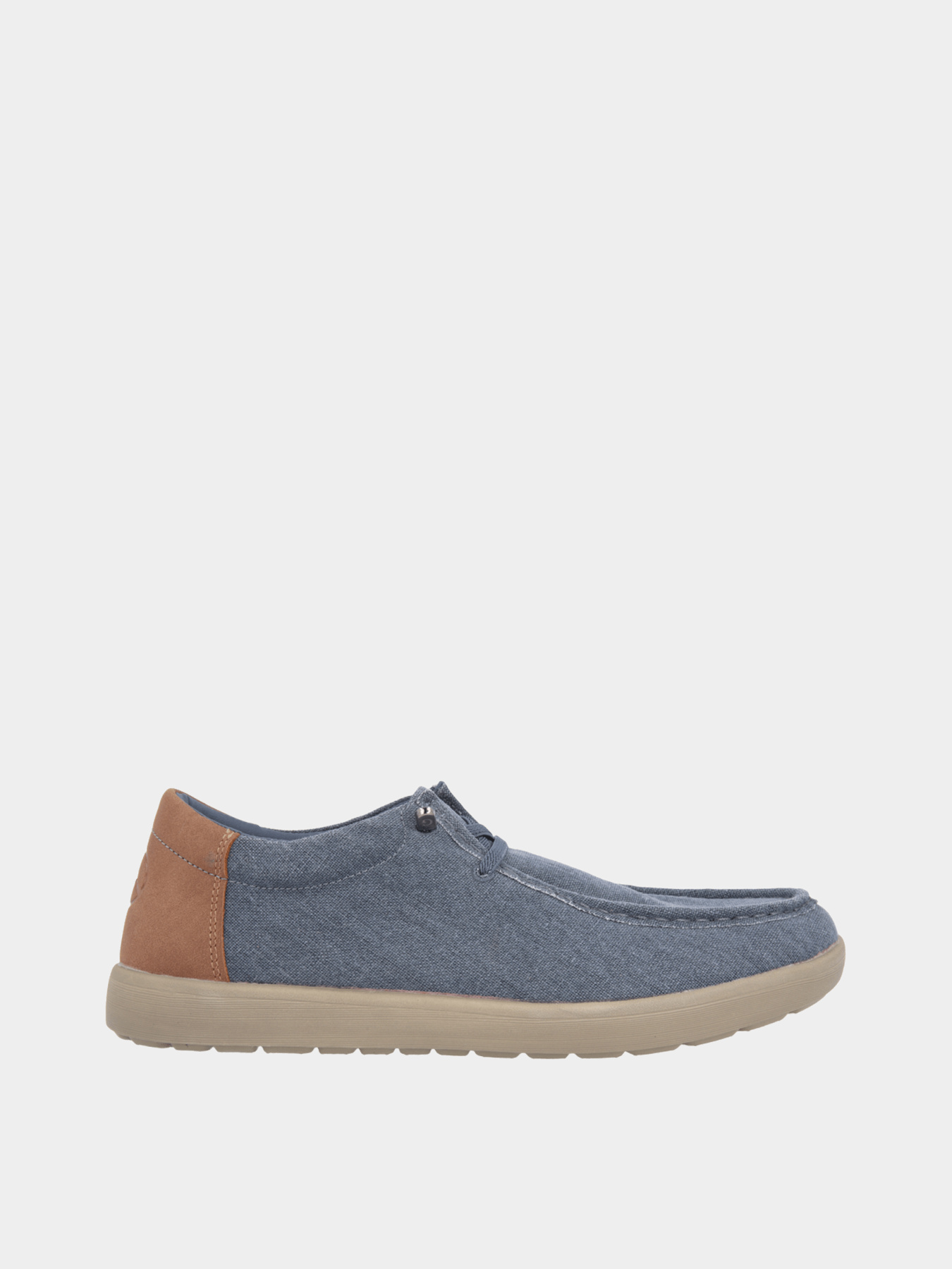 Сліпони та мокасини Grunberg модель Ан-167218/14-03W-denim Фото