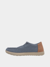 Сліпони та мокасини Grunberg модель Ан-167218/14-03W-denim Фото