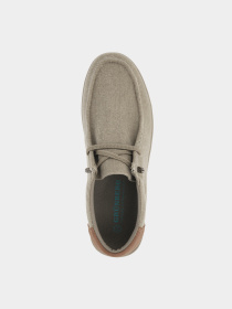 Сліпони та мокасини Grunberg модель Ан-167218/14-04W-beige Фото