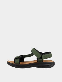 Сандалии Grunberg модель Ан-167803/03-03-green Фото