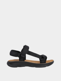 Сандалии Grunberg модель Ан-167803/03-01-black Фото